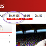 Ladbrokes ready exchange for launch