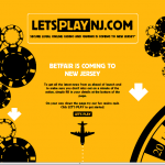 Betfair set to launch in New Jersey
