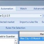 Select the rule