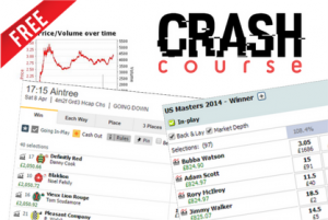 Betfair trading crash course - Learn to trade on Betfair