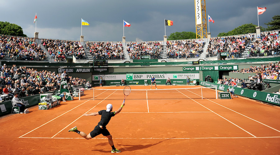 Betfair Tennis trading tips Clay Court Tennis When it's good to see