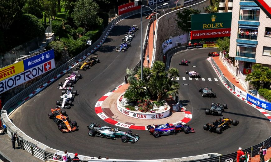 Monaco Grand Prix