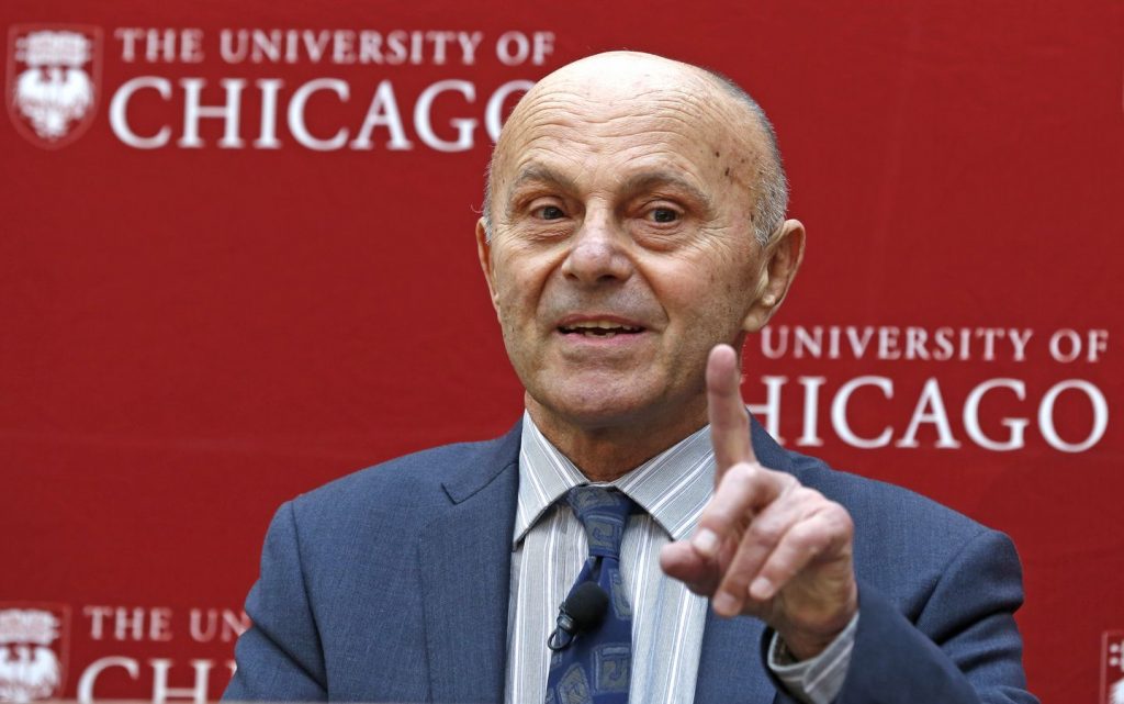 Eugene Fama