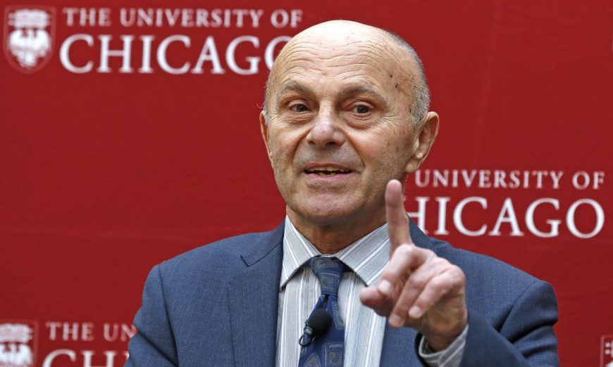 Eugene Fama