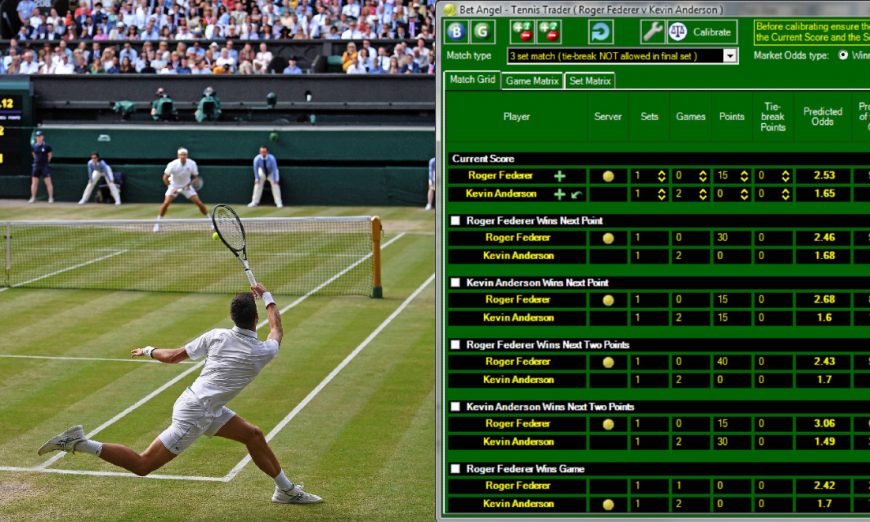 Tennis Betting