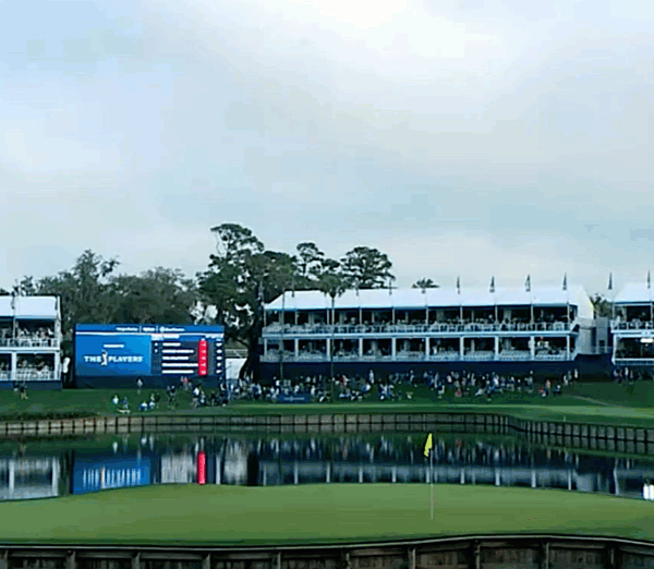 17th at TPC Sawgrass