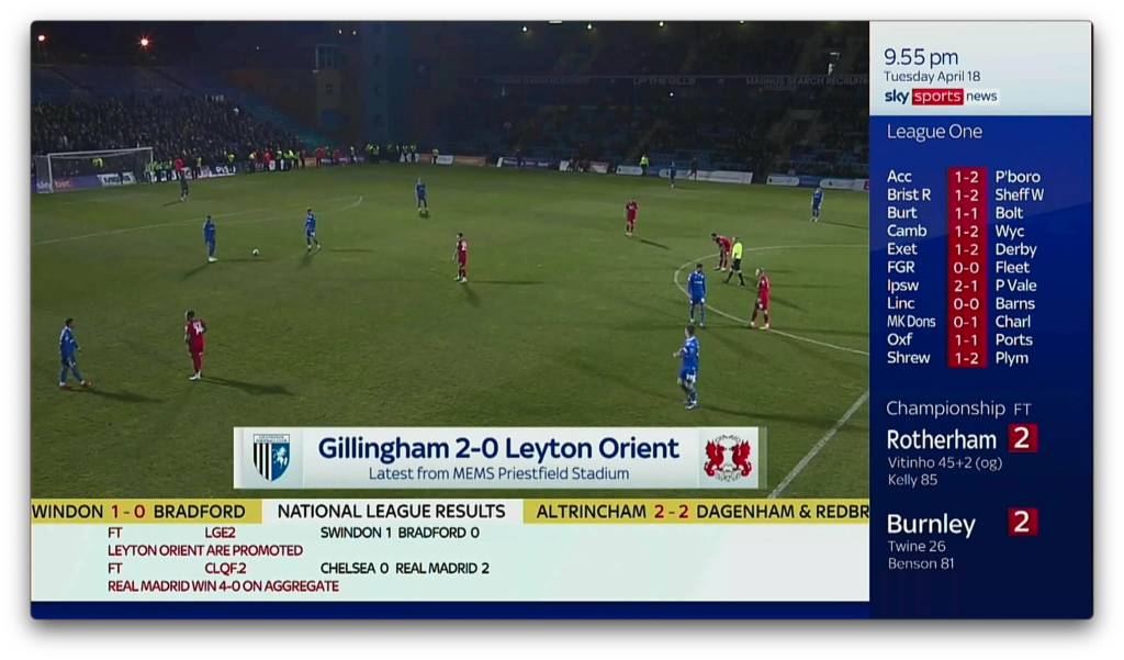 Gills vs LOrient