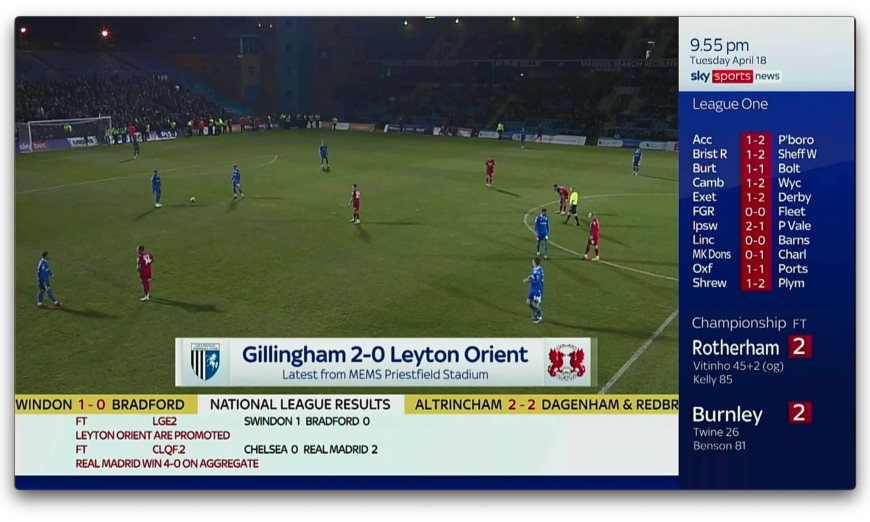 Gills vs LOrient